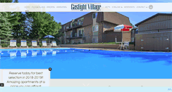 Desktop Screenshot of gaslightvillageithaca.com